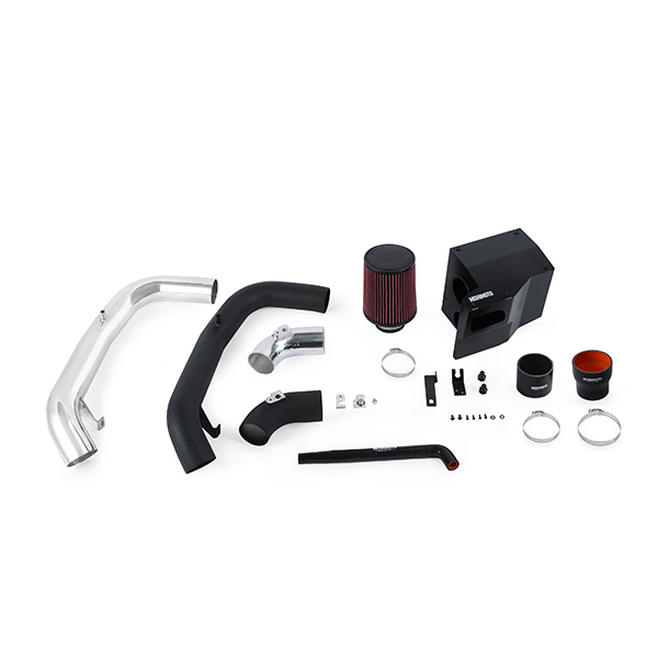 Mishimoto — Mishimoto 13-16 Ford Focus ST 2.0L Performance Air Intake Kit - Wrinkle Black
Cold Air Intake - view 19